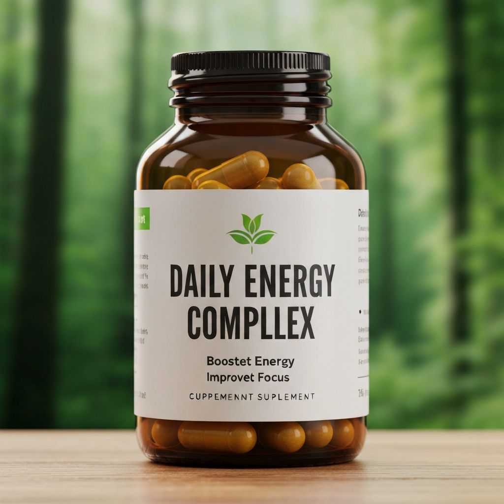 Daily Energy Complex