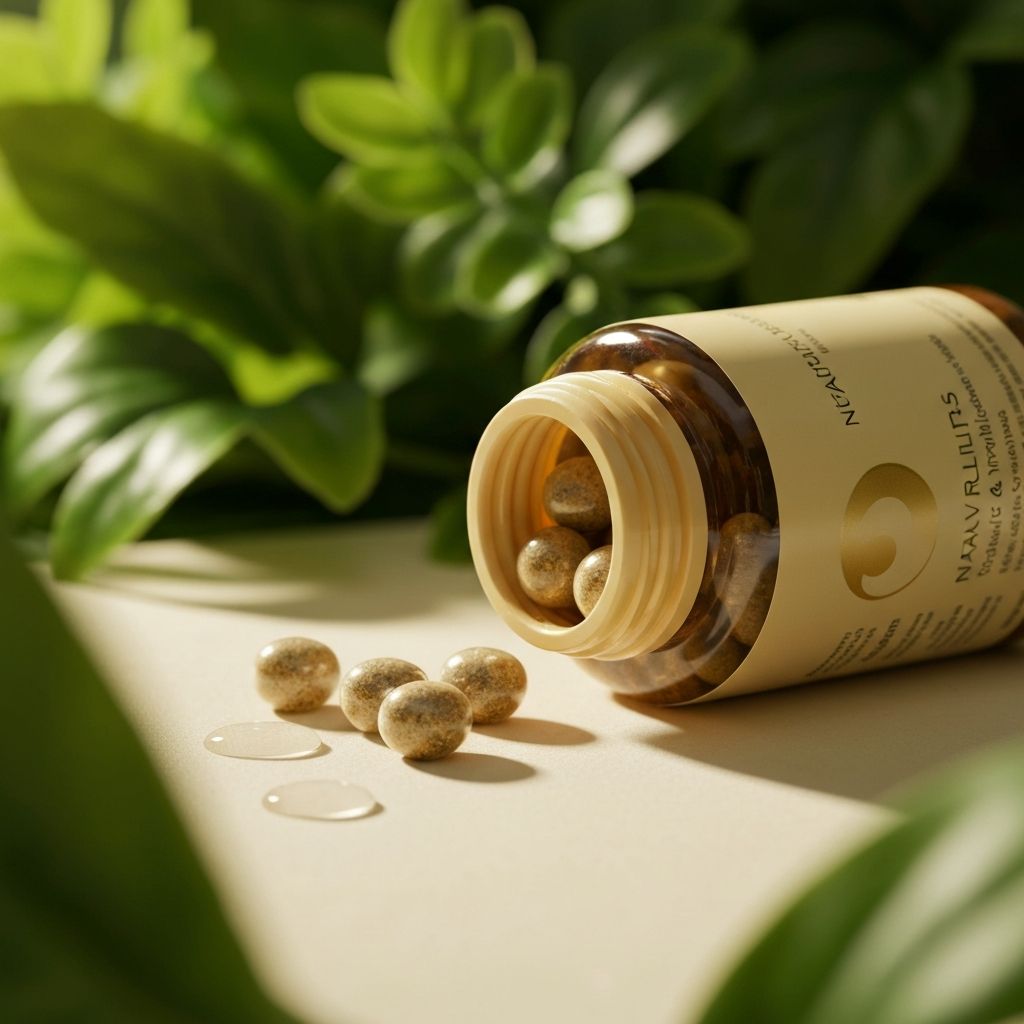 Vitality & Wellness Capsules