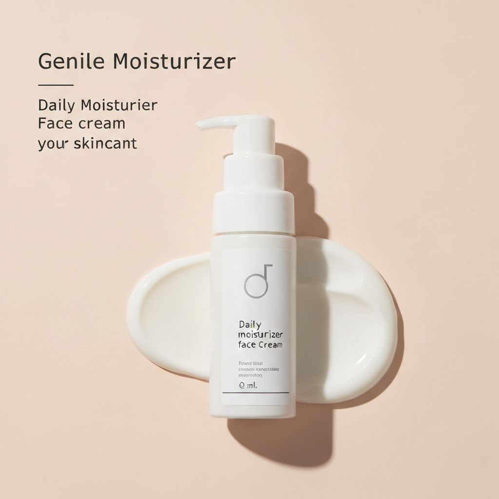 Gentle Daily Moisturizer